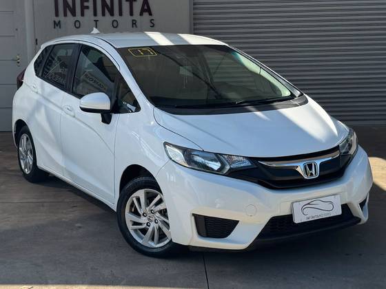 HONDA FIT 1.5 LX 16V FLEX 4P AUTOMÁTICO